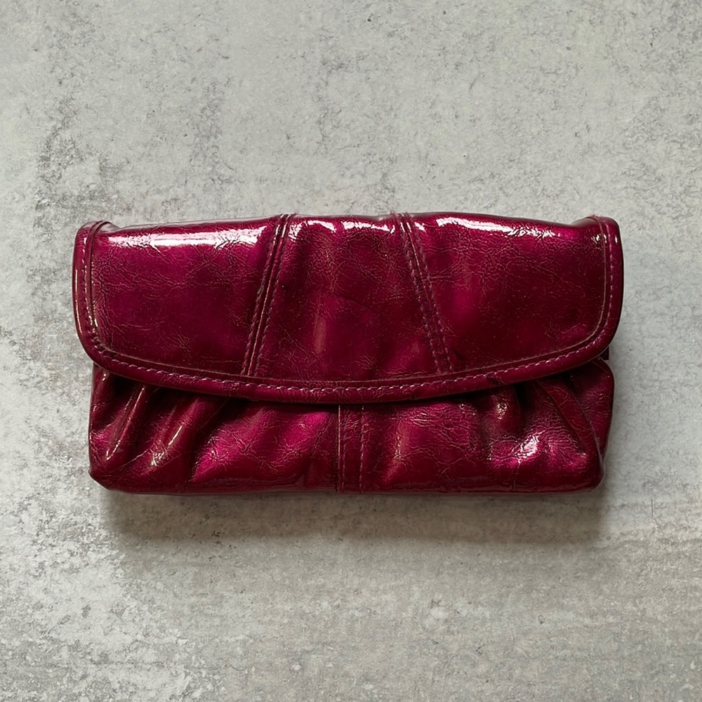 Miche Fuchsia Wallet